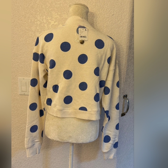 Free People Grace Printed Cardi - Picture 6 of 6